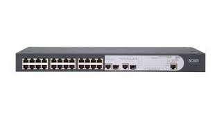 3Com baseline switch 2226 SFP plus