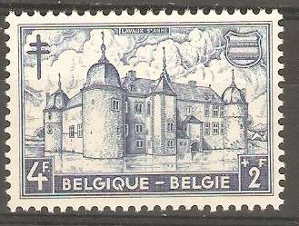 1951: Anti TB and other funds - 4F+2F (MNH/**)