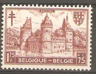 1951: Anti TB and other funds - 1F75c+75c (MNH/**)