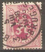 1929: Heraldic Lion 60c (Used)