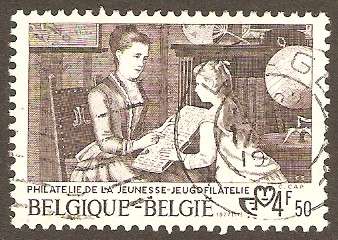 1977: Philately for the Young (Used)