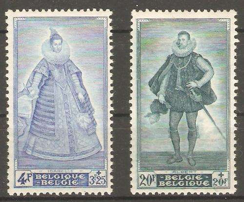 1948:Anti-TB fund (MNH/**)