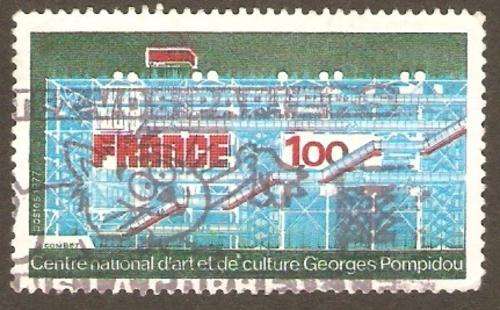1977: Pompidou Centre (Used)