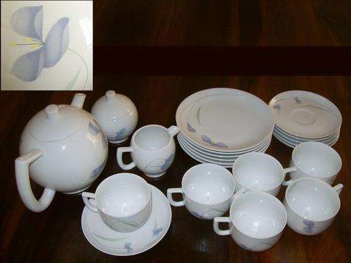 Arzberg Tea Set