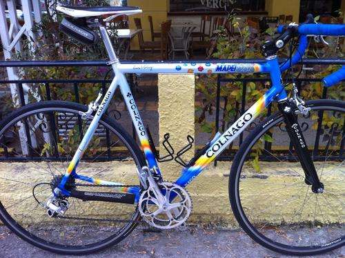 Colnago team Mapei