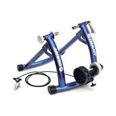 GIANT CYCLOTRON MAG 2 INDOOR OUTDOOR CYCLE TRAINER, ROAD OR MOUNTAIN BIKE.