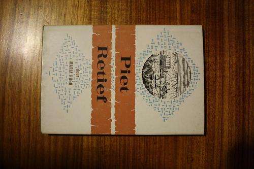 Piet Retief 1961 uitgawe