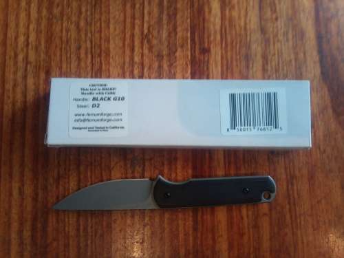 Ferrum Forge LACKEY