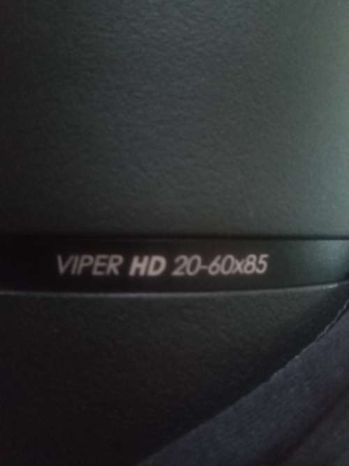 VORTEX VIPER 20-60X85 HD SPOTTING SCOPE