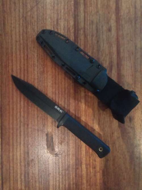 Cold Steel SRK