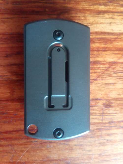 Spyderco Dog Tag
