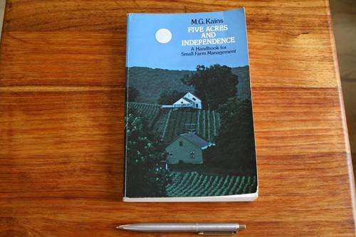 Five Acres and Independence