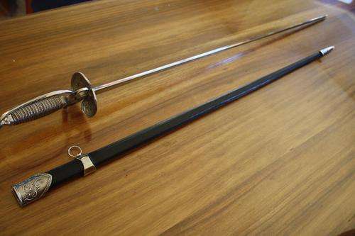 Cold Steel Small Sword