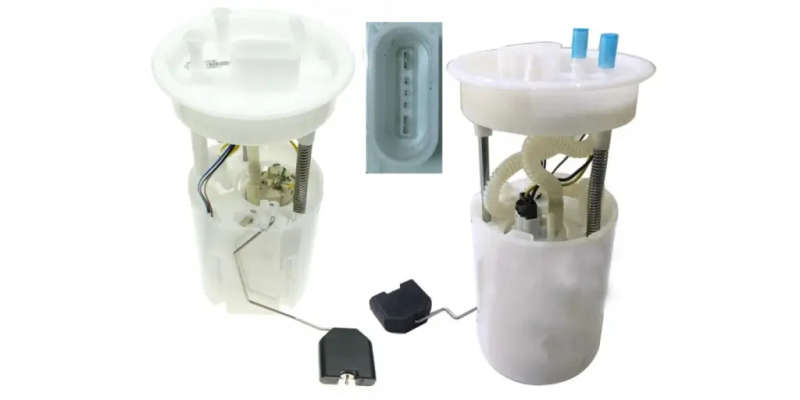 Polo 6 / Vivo Fuel Pump Module 3bar 105l/h 2010+