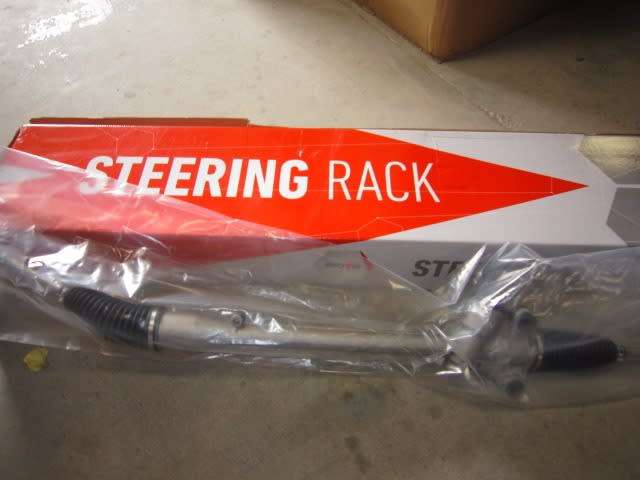 HYUNDAI ATOS 1.0 /1.1 PRIME STEERING RACK 1999-2008 G4HD/G4HC