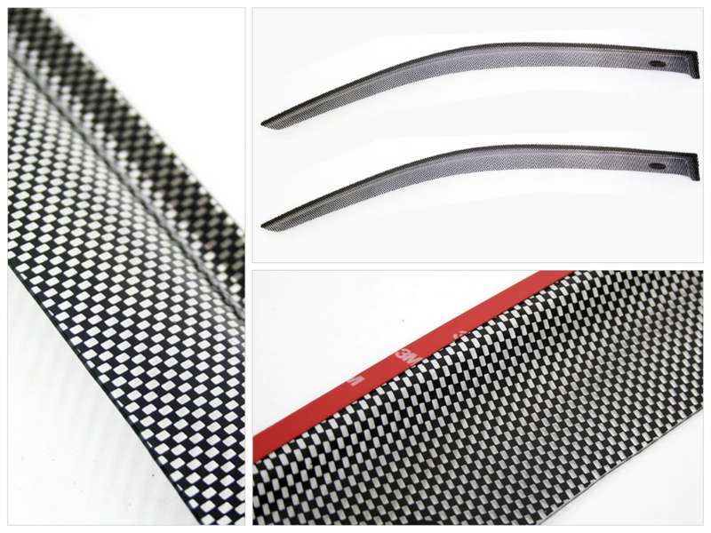 Windshield Carbon Etios 2012 - front