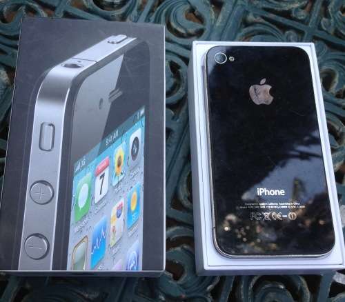 Iphone 4 16gb in great condition