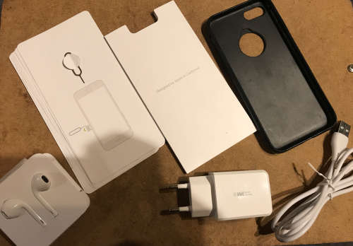iPhone 7 128GB - Almost brand new