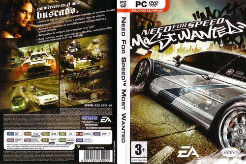Need for Speed: Most Wanted PC Game