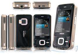 Nokia N81