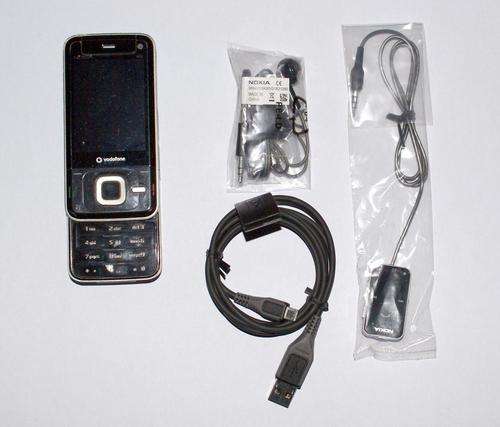 Nokia N81