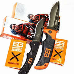 Gerber Bear Grylls Scout + Compact Scout