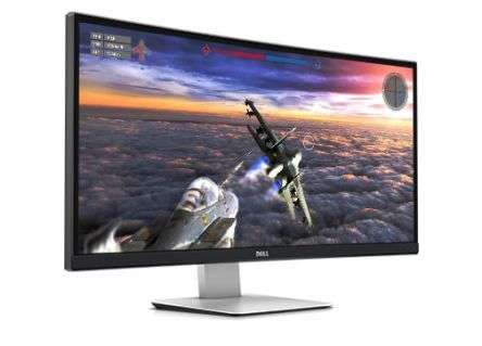 Dell UltraSharp U3415W - LED monitor - 34" Absolute Bargain!
