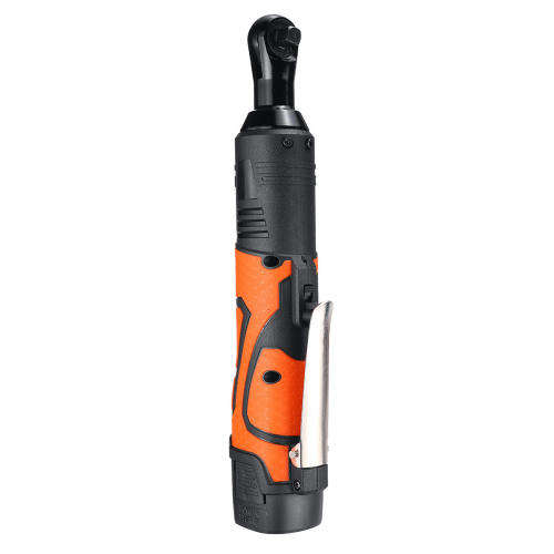 18V 60Nm Cordless Electric Ratchet Wrench 3/8 Inch drive with 1 battery