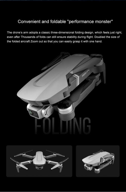 4DRC F4 GPS Drone