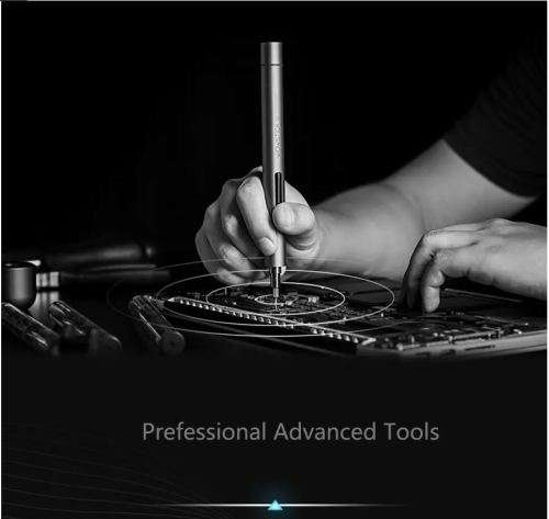 Wowstick 64 In 1 Cordless Lithium-ion Electric Screwdriver