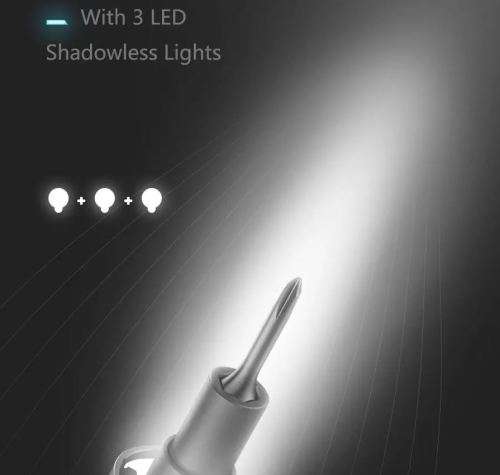 Wowstick 64 In 1 Cordless Lithium-ion Electric Screwdriver