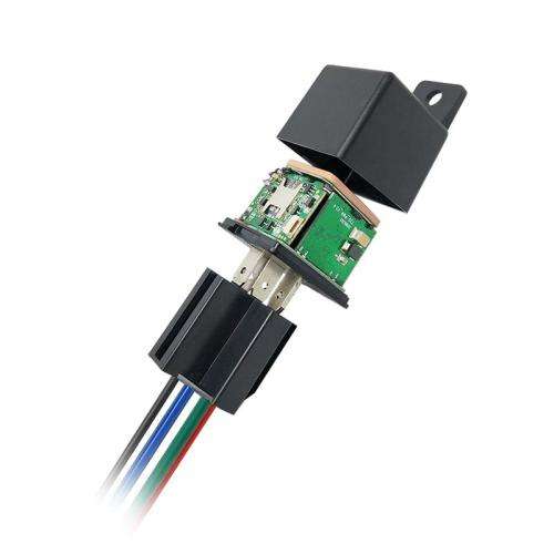 CJ720 GLOBAL VERSION RELAY GPS TRACKER ANTI-THEFT KILL SWITCH FUNCTION