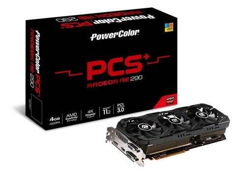 RADEON R9 290 PCS+ 4GB GDDR5 512Bit