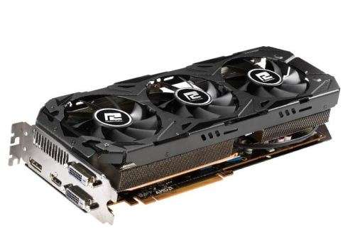 RADEON R9 290 PCS+ 4GB GDDR5 512Bit