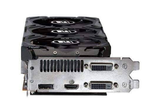 RADEON R9 290 PCS+ 4GB GDDR5 512Bit