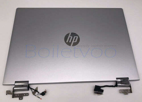 HP PAVILION X360 convertable 14-xxxx lcd Display Touch Screen Complete hinge up