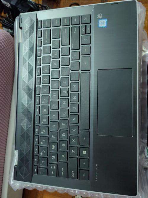 HP pavilion x360 14-cd palmrest + keyboard + touchpad