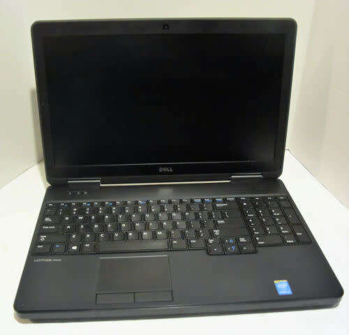 Dell Latitude E5540 15.6`` Notebook | Large Battery | Intel Core i3 4th Gen 1.9GHz | 4GB | 500GB