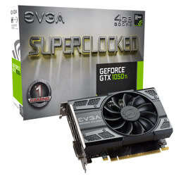 EVGA GeForce GTX 1060 SC GAMING, 06G-P4-6163-KR, 6GB GDDR5, ACX 2.0 (Single Fan)