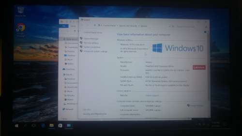 Lenovo L460 Spares / Repair