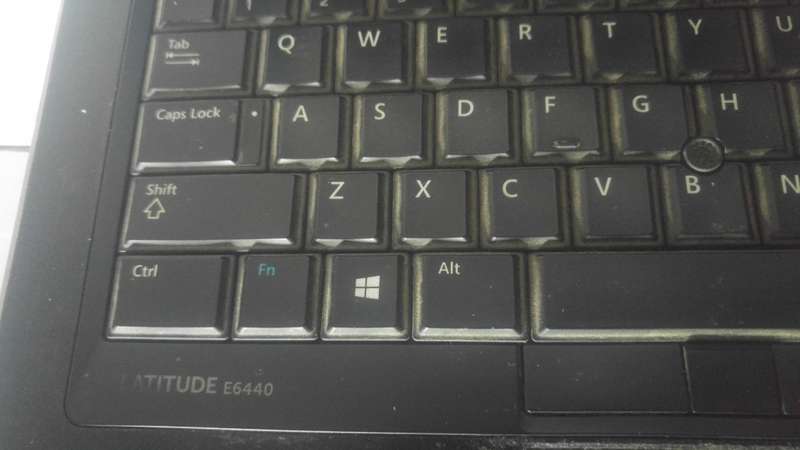 Dell E6440 (spares or repair)