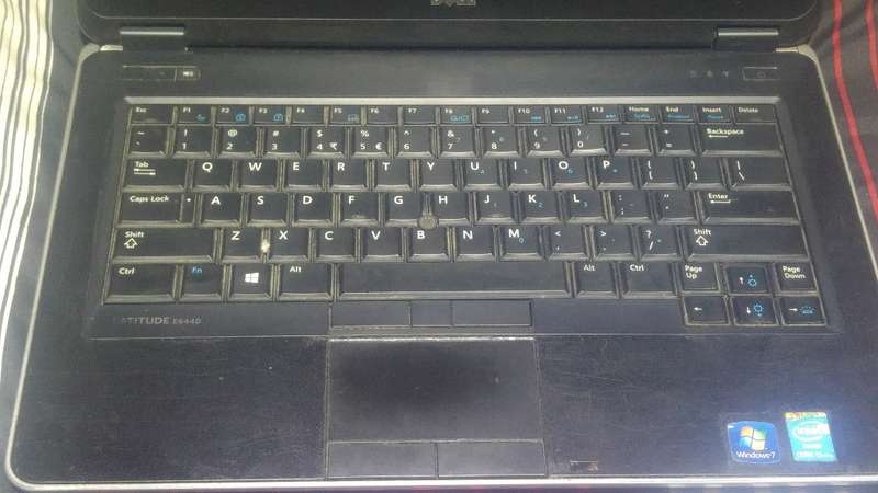 Dell E6440 (spares or repair)