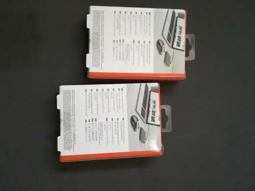 Seagate 1TB external hard drive (X2)