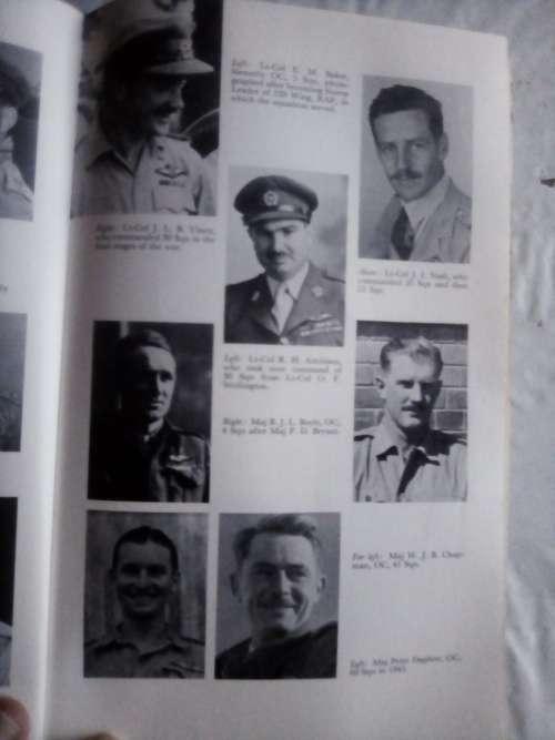 Eagles Victorious - The operations of the South African forces over the Mediterranean and Europe