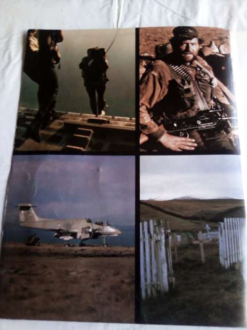 This is the SAS, a pictorial history of the Special Air Service Regiment