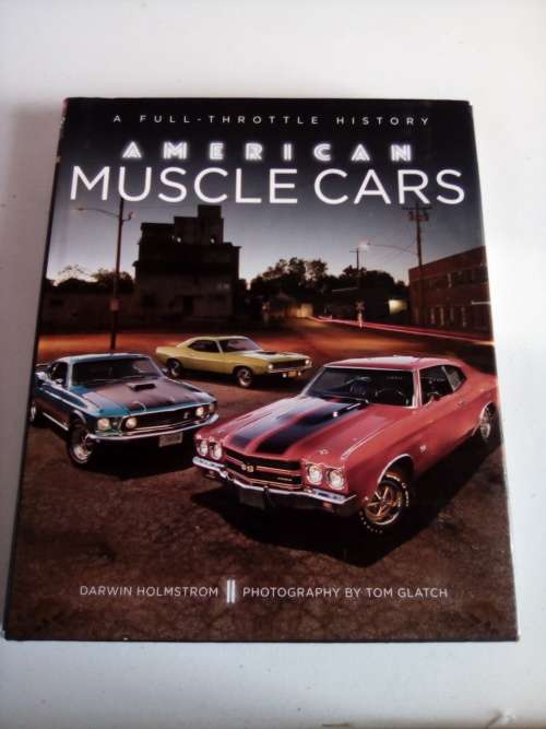 American Muscle Cars