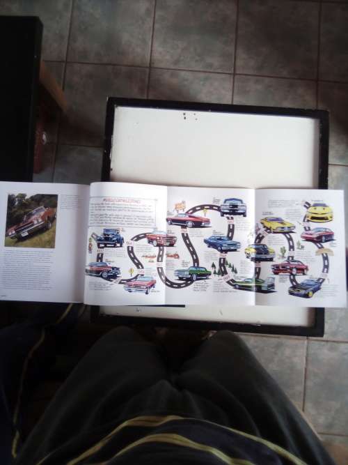 American Muscle Cars