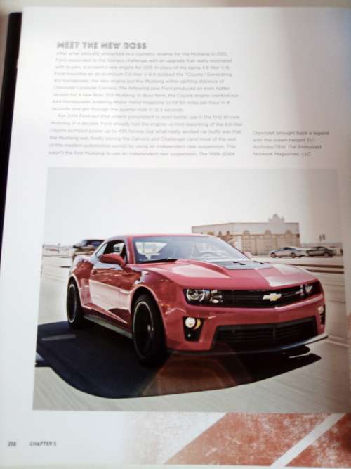 American Muscle Cars