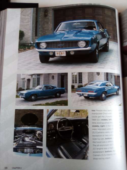American Muscle Cars