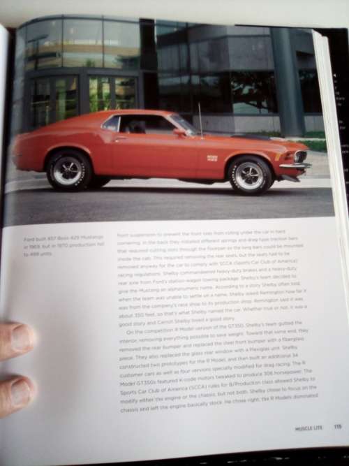 American Muscle Cars